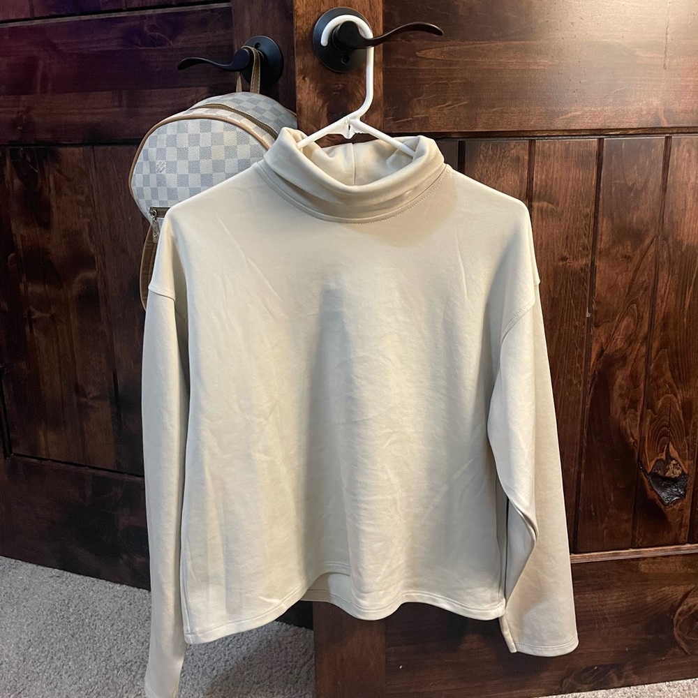 Zara turtleneck
